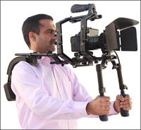 FILMCITY Shoulder Rig Kit FC-75 