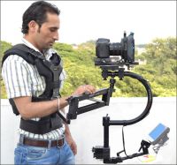 FlyCam C-FLYCAM Stabilization System with Comfort Arm and Vest