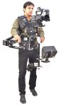 FlyCam 6000 Stabilization System with Magic Arm-FM, PV-7900 vest & 7
