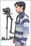 FlyCam DSLR Nano with Mini Quick Release and Body Vest 