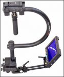 FlyCam Pro Stabilizer with Body Pod and 7