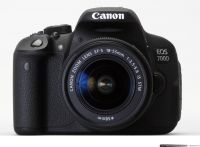 EOS 700D 18-55 IS STM + SD...