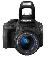 Canon EOS 100D kit 18-55 IS STM