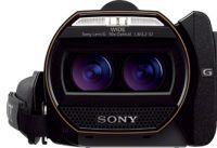 SONY HDR-TD30 Full HD 3D