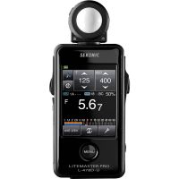 SEKONIC L-478D LITEMASTER PRO