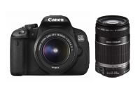 EOS 650D kit 18-55mm IS +...