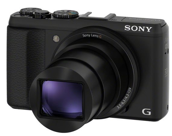 Sony Cyber shot DSC HX50V Digitalni fotoaparati Novi Beograd