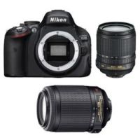 D5100 kit 18-105mm VR +...