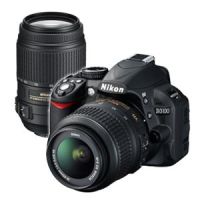 D3100 kit 18-105mm VR +...