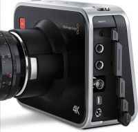 Blackmagic Design Blackmagic Production Camera 4K 