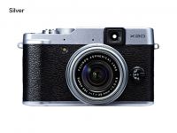 Fuji FinePix  X20