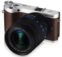 SAMSUNG NX300 18-55 OIS