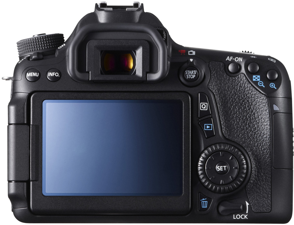 Canon Eos 70d Digitalni Fotoaparati Kamkorderi Kamere Novi