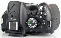 Nikon D5200  