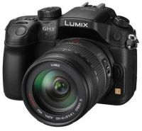 Lumix DMC-GH3 14-140mm