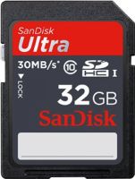SDHC Ultra  32GB Class10 40X