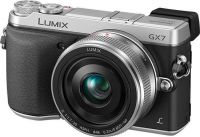 Panasonic Lumix DMC-GX7 + Lumix G 20mm f/1.7 II ASPH.