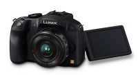 Panasonic Lumix DMC-G6 14-42mm