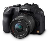 Lumix DMC-G6 14-42mm