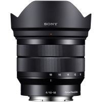 Sony E 10-18mm F4 OSS SEL1018