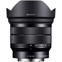 SONY E 10-18mm F4 OSS SEL1018