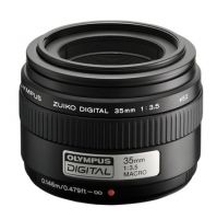ZUIKO DIGITAL 35mm Macro...