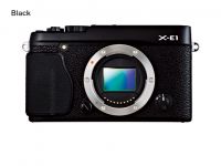 Fuji X-E1 
