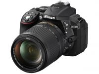 Nikon D5300 18-105mm Kit