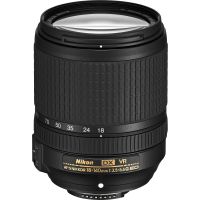 Nikon AF-S DX NIKKOR 18-140mm F3.5-5.6G ED VR