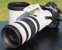 Canon EF 200-400mm f/4L IS USM 