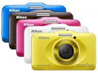 Nikon Coolpix S31