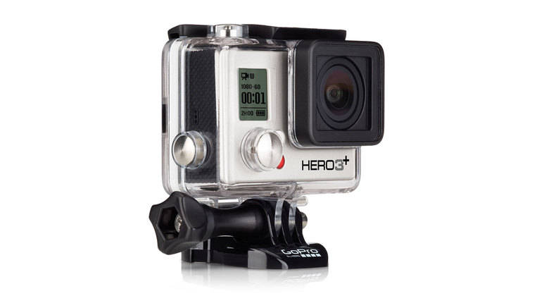 Gopro Hero3 Silver Digitalni Fotoaparati Novi Beograd Novi Sad