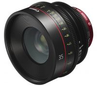 Canon CN-E 35mm T1.5 L F 