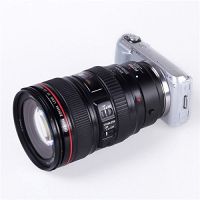 Fotga Mount Electronic lens Adapter EOS-NEX