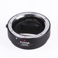 Fotga Mount Electronic lens Adapter EOS-NEX