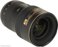 Nikon AF-S NIKKOR 16-35mm f/4G ED VR