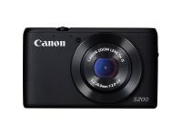 Canon PowerShot S200 + SD 32 GB ultra