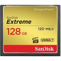 SanDisk CF 128GB Extreme 120Mb/s (SDCFXSB-128G)