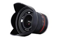 SAMYANG 12mm F2.0 NCS CS za Fuji X ,Sony E i MFT mount