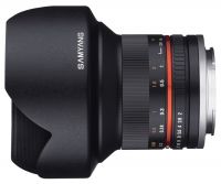 SAMYANG 12mm F2.0 NCS CS za Fuji X ,Sony E i MFT mount