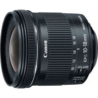 Canon EF-S 10-18mm f/4.5–5.6 IS STM