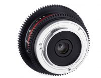 SAMYANG 7.5mm T3.8 Cine UMC Fish-eye 