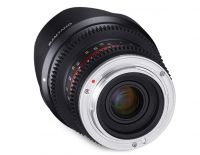 Samyang 12mm T2.2 Cine NCS CS