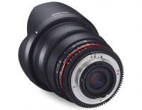 Samyang 16mm T2.2 VDSLR