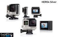 GoPro HERO 4 Silver + 32 GB