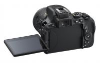 Nikon D5500 AF-S 18-55 VR II 
