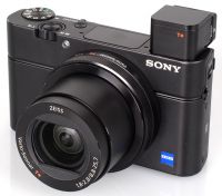 SONY Cyber-shot DSC-RX100 IV