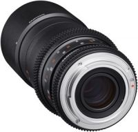 Samyang 100mm T3.1 VDSLR ED UMC Macro