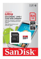 SanDisk 128 GB Ultra micro SDXC  UHS-1 48MB/s 320X