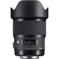 Sigma 20mm F1.4 DG HSM Art * 5 godina garancija *